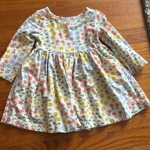 Hanna Andersson long sleeve dress